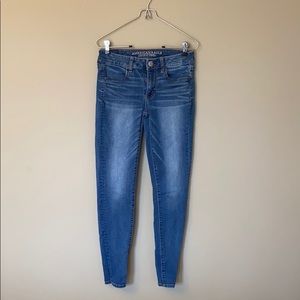 American Eagle Outfitters Super Stretch jegging